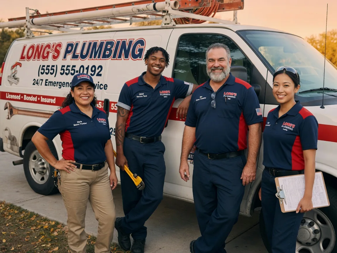 Leak Detection company in Baskin, LA